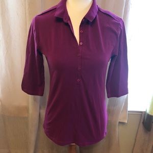 Burberry Brit shirt.